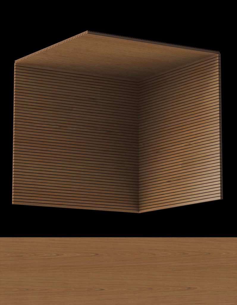 Teak 2-Flamed 10.73