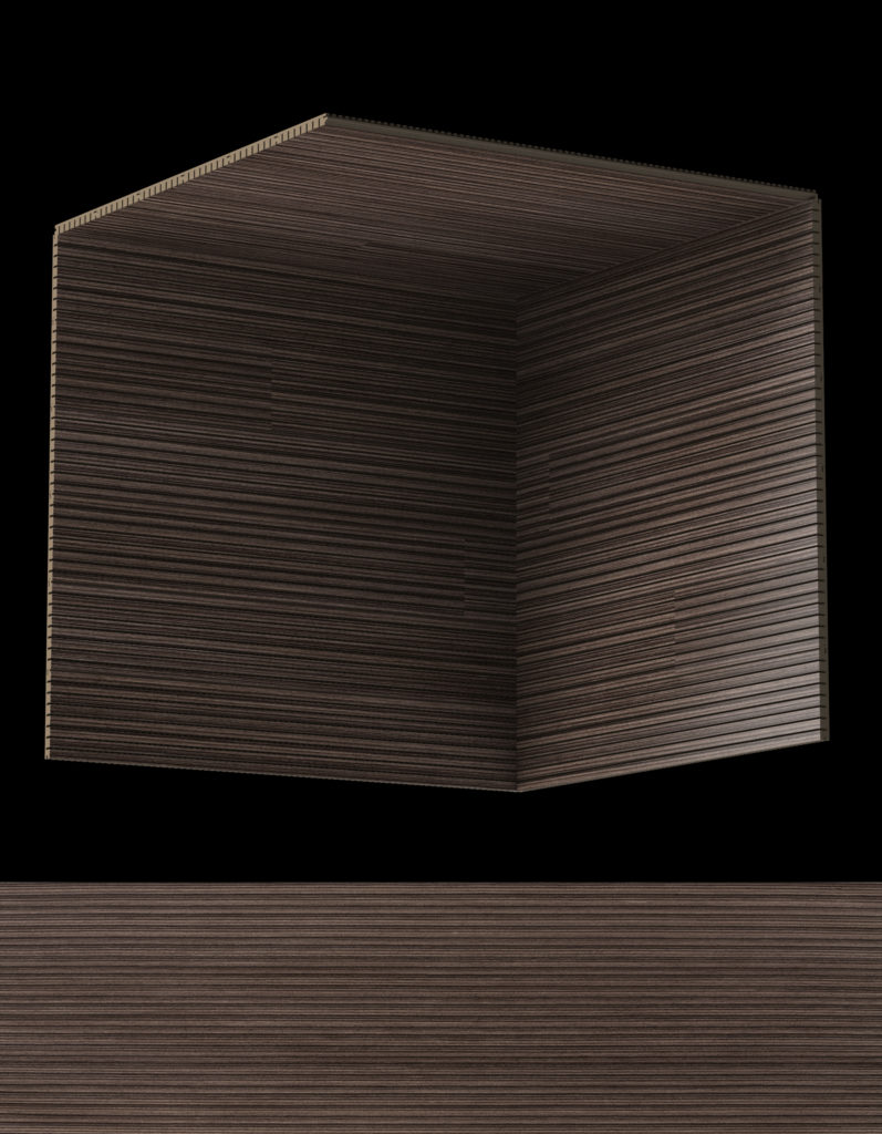 Венге Contrast 20.73 (SBN 2B2006V)