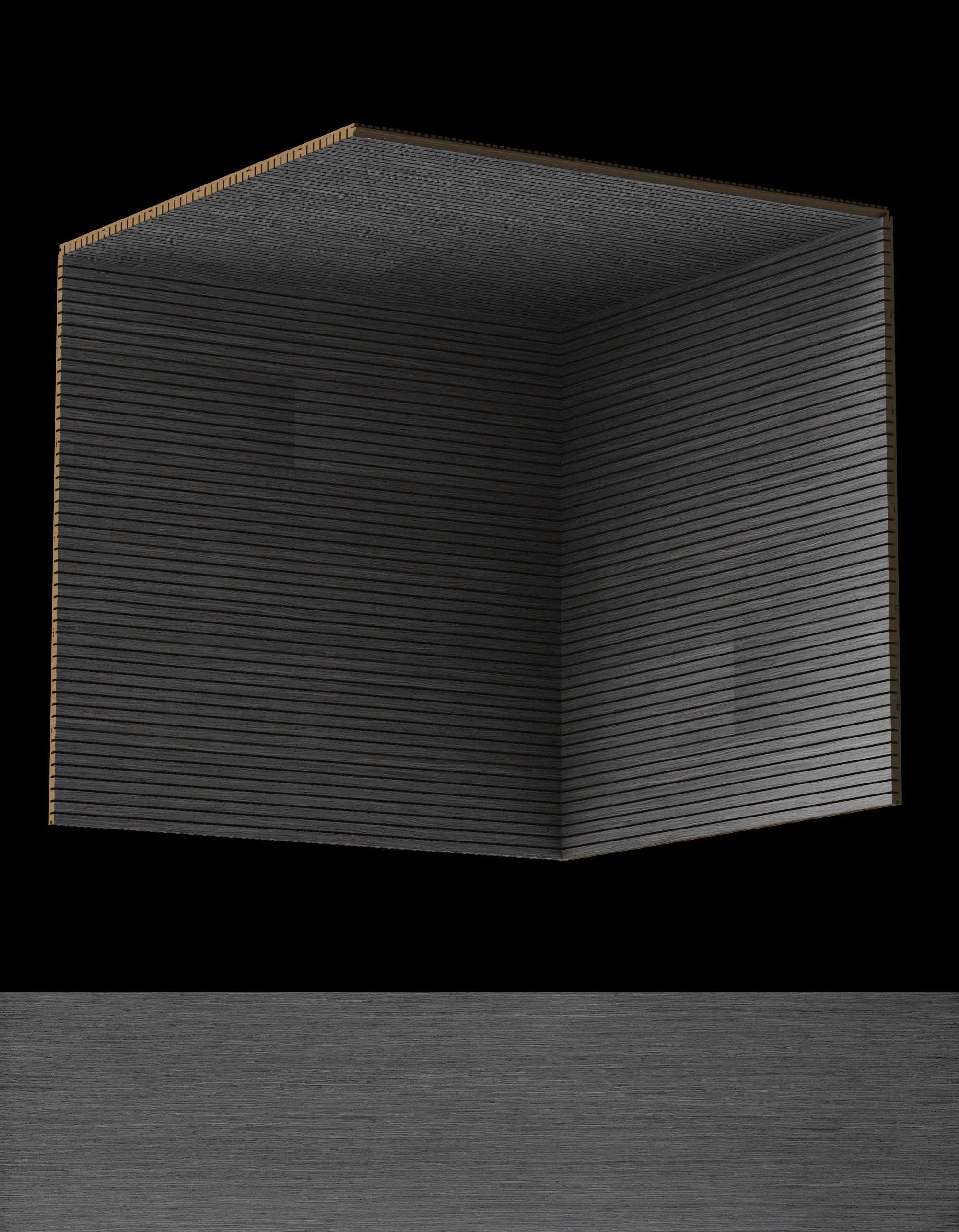 Дуб 10.65 Smoke Grey Oak