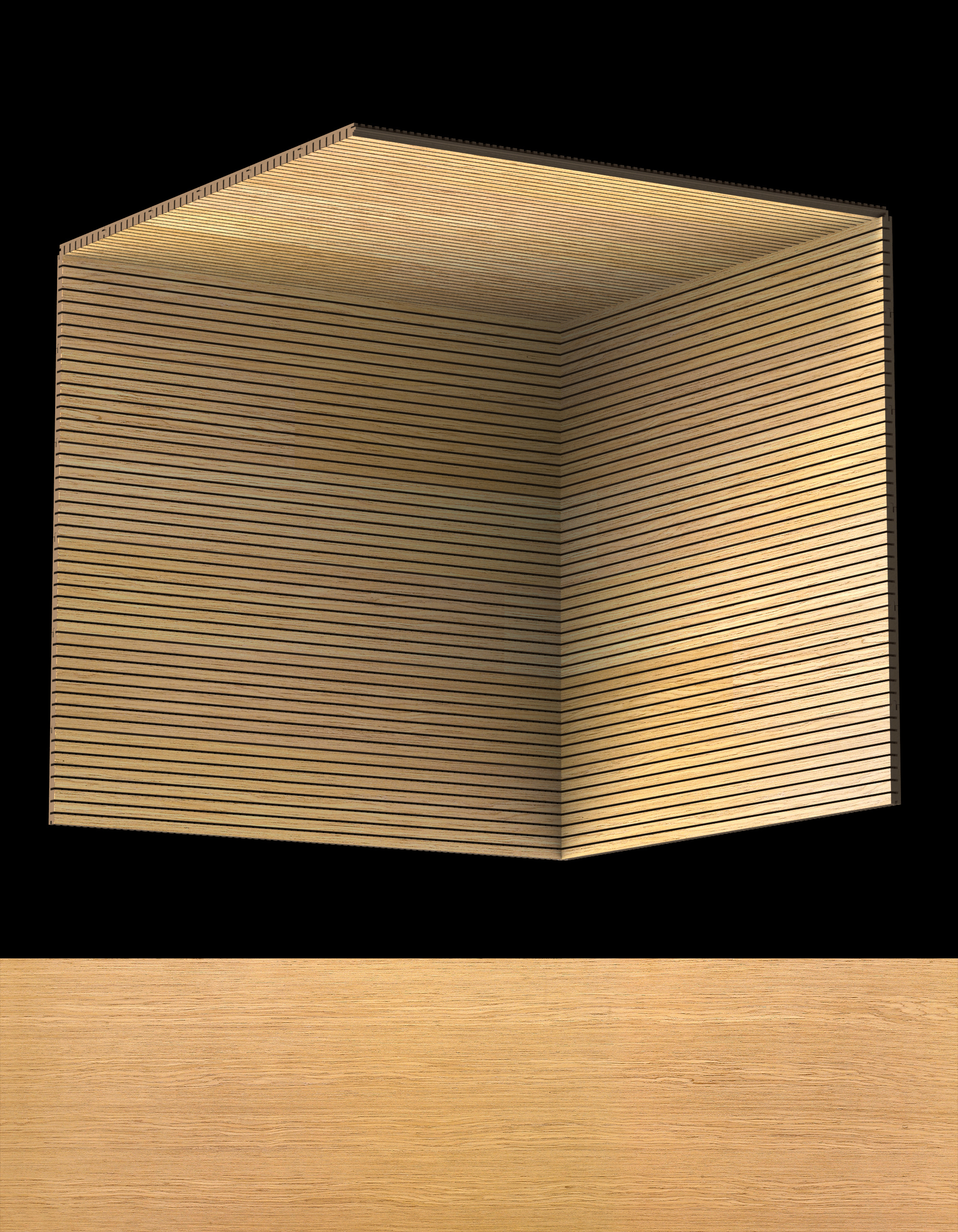 Дуб 10.84 Slavony Oak