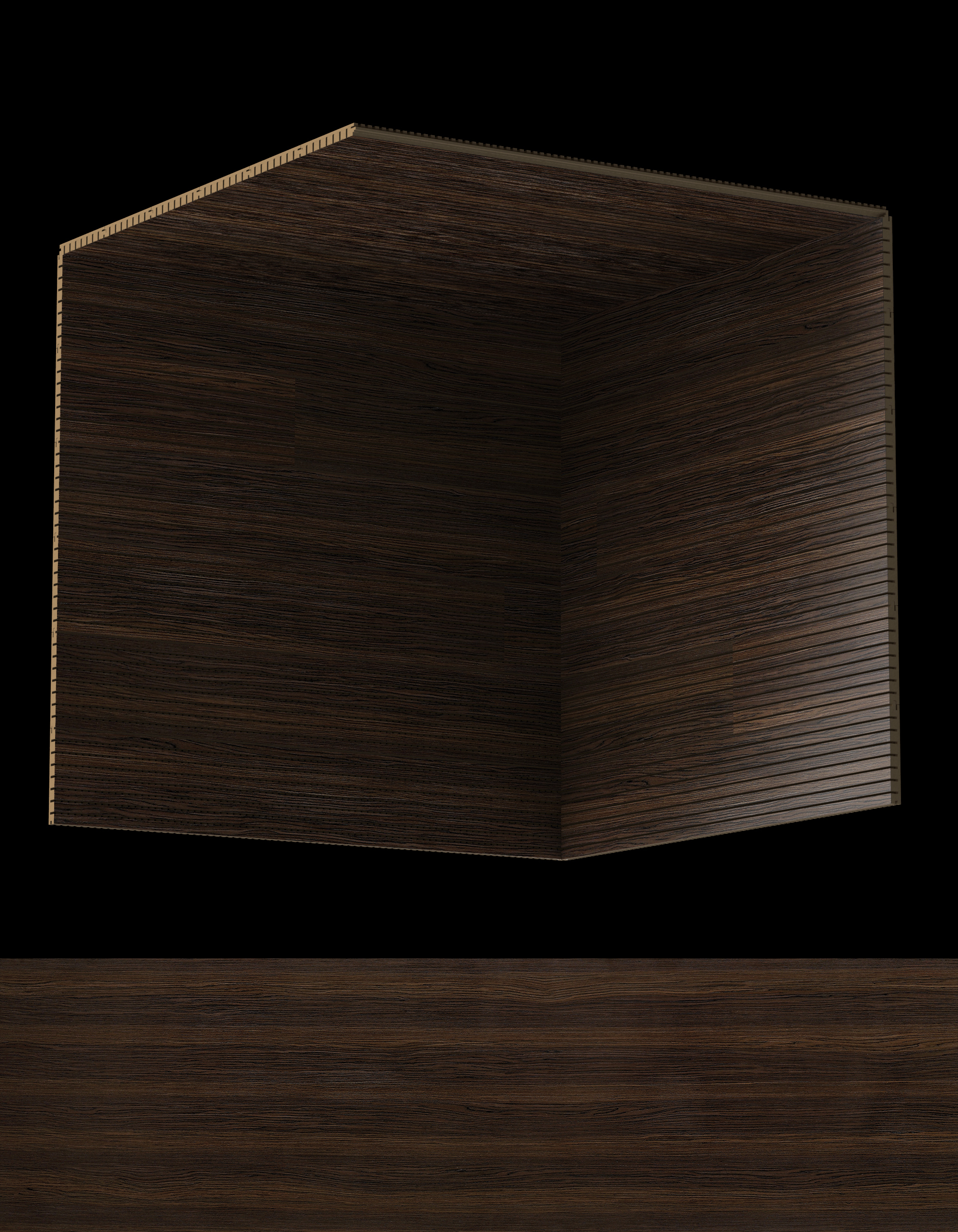 Дуб 10.85 Smoked Oak