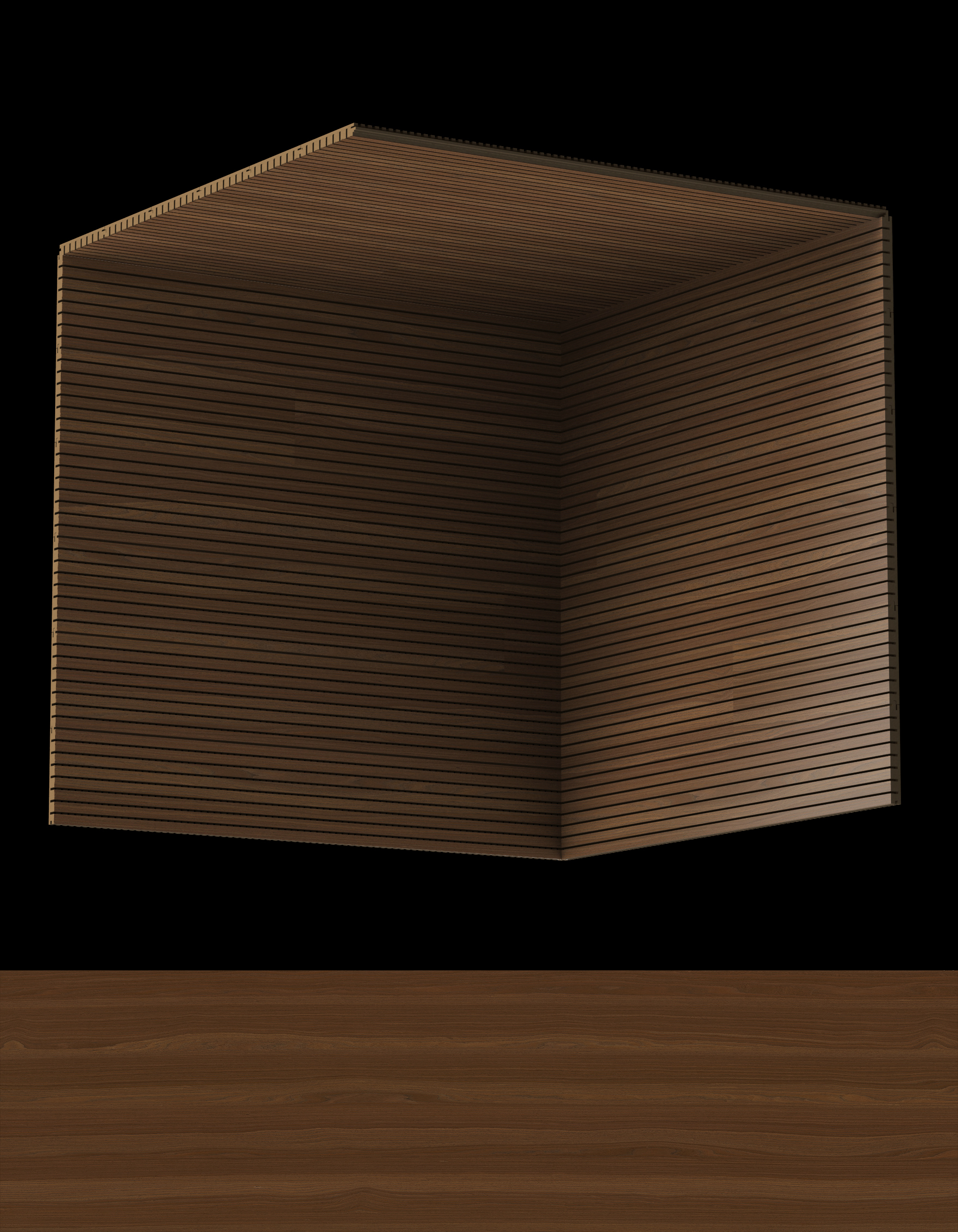 Дуб 10.94 Moka Oak