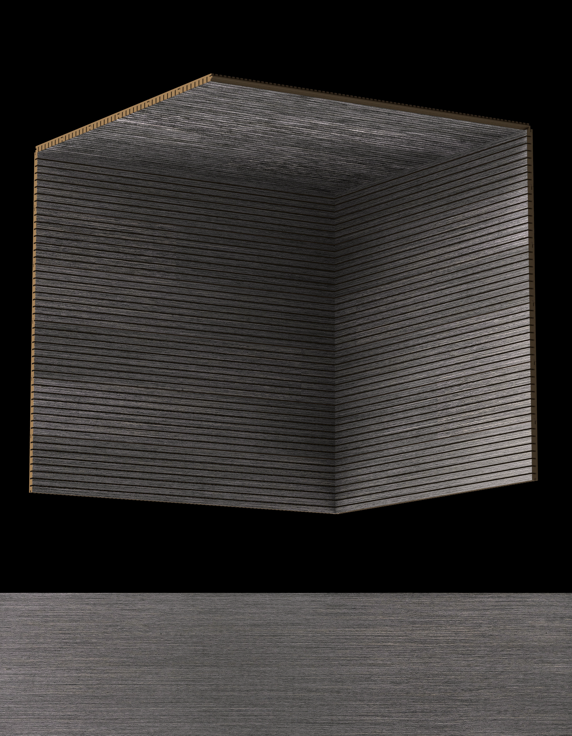 Дуб 11.04 Dark Grey Oak