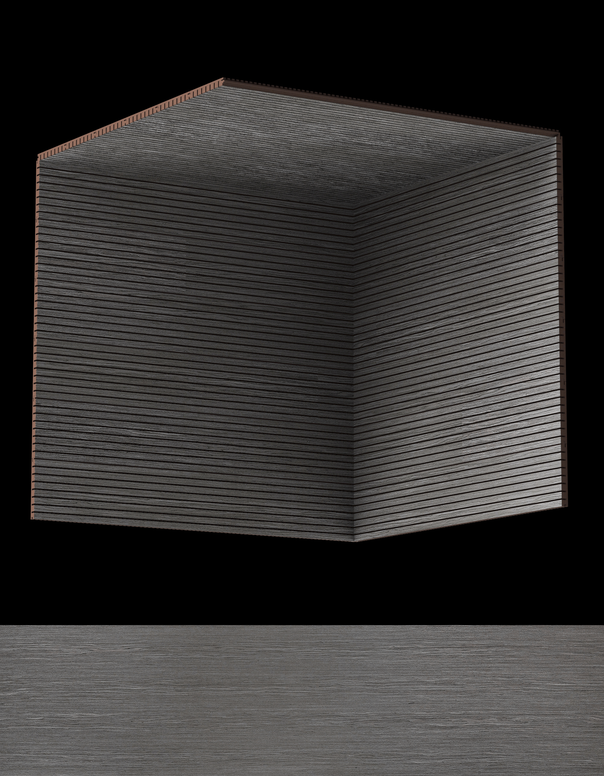 Дуб 11.05 Titanium Oak