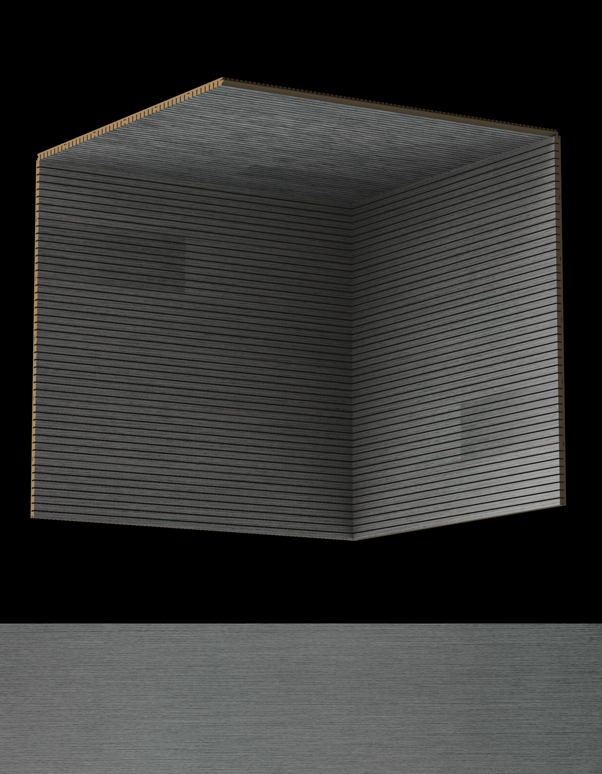 Дуб Balanced Gray Oak 10.66 Balanced Gray Oak