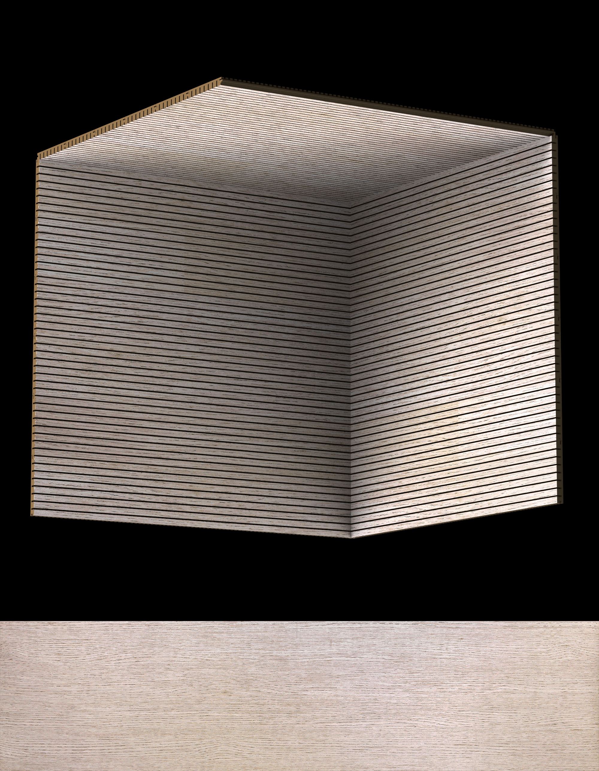 Дуб Ivory Oak 10.81