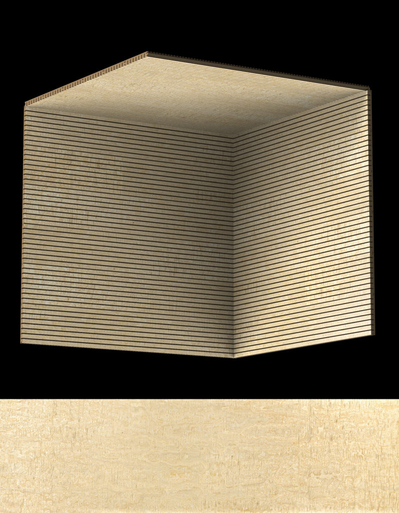 Клён Фризе 10.03 Erable Frise