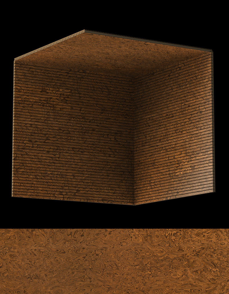 Корень Вяза 10.05 Elm Burl