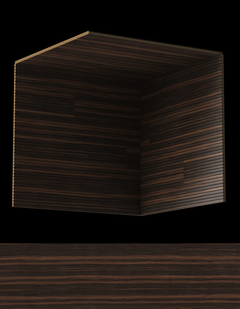 Эбони Datuk 10.44 Datuk Ebony
