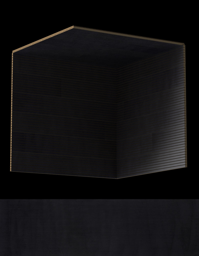 Эбони Gabon 10.43 Gabon Ebony